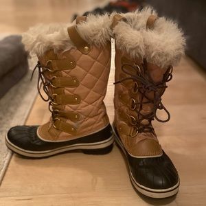 Sorel Boots